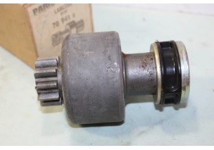 LANCEUR PARIS-RHONE 070941G POUR DEMARREURS type D13E 64/73/74/78/79/100TE...BERLIET SAVIEM voir descriptif