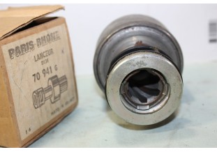 LANCEUR PARIS-RHONE 070941G POUR DEMARREURS type D13E 64/73/74/78/79/100TE...BERLIET SAVIEM voir descriptif