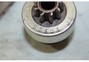 LANCEUR PARIS-RHONE 095464E POUR DEMARREUR PARIS-RHONE D8E 130/131...R3 R4 R5 R6 voir descriptif