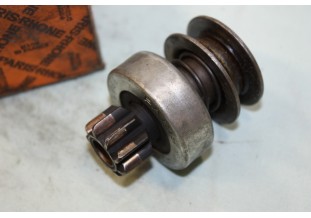 LANCEUR PARIS-RHONE 093297 POUR DEMARREUR PARIS-RHONE D8E 82/83/114...ALFASUD TALBOT 1100 1301 1501 voir descriptif