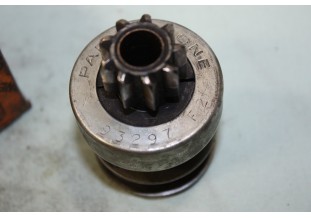 LANCEUR PARIS-RHONE 093297 POUR DEMARREUR PARIS-RHONE D8E 82/83/114...ALFASUD TALBOT 1100 1301 1501 voir descriptif