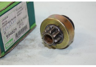 LANCEUR VALEO 594029 POUR DEMARREURS type D6RA...CITROEN PEUGEOT FIAT RENAULT voir descriptif
