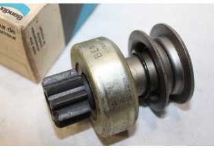 LANCEUR BENDIX 325230 POUR DEMARREUR PARIS-RHONE D8E,D10E...404 504 ALPINE R12 R15 R16 R17 voir descriptif