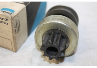 LANCEUR BENDIX 325230 POUR DEMARREUR PARIS-RHONE D8E,D10E...404 504 ALPINE R12 R15 R16 R17 voir descriptif