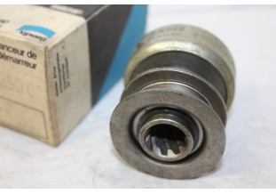 LANCEUR BENDIX 325230 POUR DEMARREUR PARIS-RHONE D8E,D10E...404 504 ALPINE R12 R15 R16 R17 voir descriptif