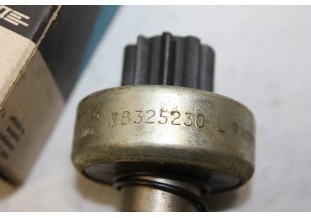 LANCEUR BENDIX 325230 POUR DEMARREUR PARIS-RHONE D8E,D10E...404 504 ALPINE R12 R15 R16 R17 voir descriptif