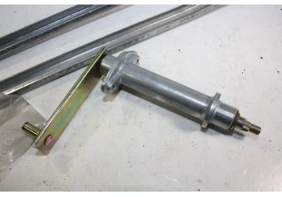 AXE ou PALIER + BIELLETTES D'ESSUIE GLACE...R12 R12 GORDINI voir descriptif