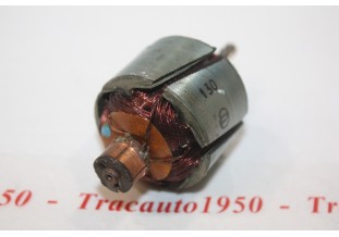 INDUIT DE MOTEUR D'ESSUIE GLACE BOSCH 130 12V...AUTOS ANCIENNES DIVERS