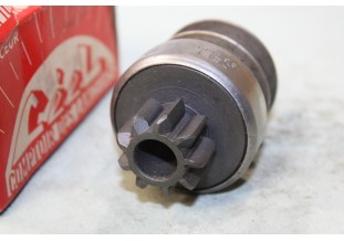 LANCEUR CEEL 1246 POUR DEMARREUR DUCELLIER 6178,618076 et PARIS-RHONE D10E,D11E...PEUGEOT 204 Diesel voir descriptif