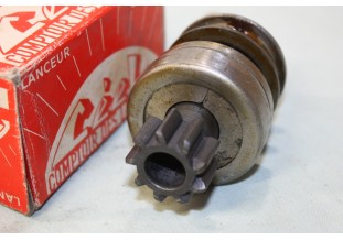 LANCEUR CEEL 1290 POUR DEMARREUR DUCELLIER 681898...CITROEN CX DIESEL