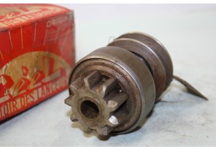 LANCEUR CEEL 1115 POUR DEMARREUR DUCELLIER 400 A...RENAULT JUVA 4 voir descriptif