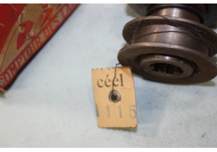 LANCEUR CEEL 1115 POUR DEMARREUR DUCELLIER 400 A...RENAULT JUVA 4 voir descriptif