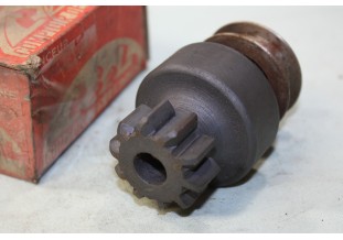 LANCEUR CEEL 1225 POUR DEMARREUR DUCELLIER 6182A...CITROEN ID/DS 21 voir descriptif