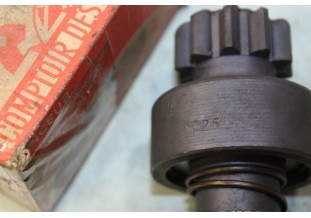 LANCEUR CEEL 1225 POUR DEMARREUR DUCELLIER 6182A...CITROEN ID/DS 21 voir descriptif