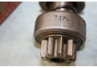 LANCEUR CEEL 1179 POUR DEMARREUR DUCELLIER 398,401,426,6010,6018 A...RENAULT 4CV JUVA 4 voir descriptif