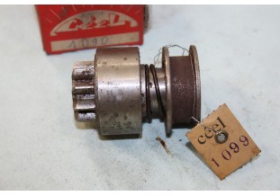 LANCEUR CEEL 1099 POUR DEMARREUR DUCELLIER 6077 B/,6020A,6022 A/B,6029A,6030A...RENAULT 4CV JUVA 4 voir descriptif