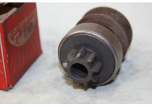 LANCEUR CEEL 1224 POUR DEMARREUR DUCELLIER 6113 A/B,6136,6185...4CV R3 R4 SIMCA 1000 voir descriptif