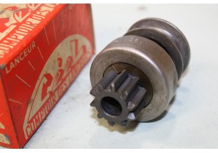 LANCEUR CEEL 1231 POUR DEMARREURS DUCELLIER 6176,6226,532007 et PARIS RHONE D8E...SIMCA TALBOT 1100 voir descriptif