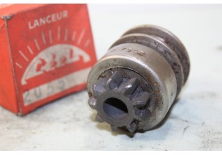 LANCEUR CEEL 2055 POUR DEMARREURS PARIS-RHONE D8L 67/72/73/79/80/92/93...DYANE 4/6 MEHARI AMI 6/8 voir descriptif