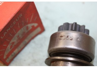 LANCEUR CEEL 2055 POUR DEMARREURS PARIS-RHONE D8L 67/72/73/79/80/92/93...DYANE 4/6 MEHARI AMI 6/8 voir descriptif