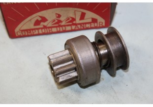 LANCEUR CEEL 501 POUR DEMARREUR PARIS-RHONE D8E...203 403 404 DYNA VEDETTE voir descriptif