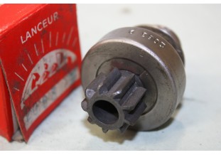 LANCEUR CEEL 2063 POUR DEMARREURS PARIS-RHONE D8E 112/120/123/144...SIMCA TALBOT 900 1000 RALLYE 1100 voir descriptif