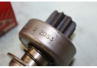 LANCEUR CEEL 2053 POUR DEMARREURS PARIS-RHONE D8E,D10E...404 504 ALPINE R15 R17 voir descriptif