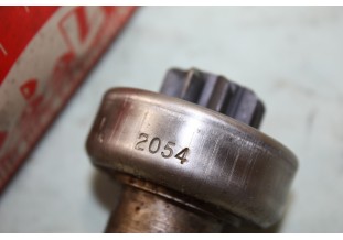 LANCEUR CEEL 2054 POUR DEMARREURS PARIS-RHONE D8E 78/95/98...SIMCA TALBOT 1000/1200S voir descriptif