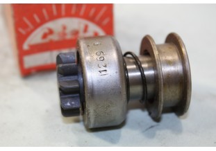 LANCEUR CEEL 1269 POUR DEMARREUR ISKRA ZA4/ZB4/ZD4...2CV AMI DYANE MEHARI voir descriptif