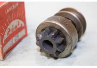 LANCEUR CEEL 1269 POUR DEMARREUR ISKRA ZA4/ZB4/ZD4...2CV AMI DYANE MEHARI voir descriptif