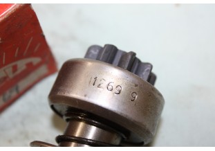 LANCEUR CEEL 1269 POUR DEMARREUR ISKRA ZA4/ZB4/ZD4...2CV AMI DYANE MEHARI voir descriptif