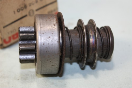 LANCEUR BOSCH 1006209019 POUR DEMARREUR BOSCH...VW PORSCHE voir descriptif