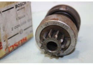 LANCEUR BOSCH 2006209320 POUR DEMARREURS BOSCH 0001211001,0001211018,0001211022...TAUNUS 17M ESCORT voir descriptif