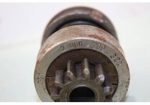 LANCEUR BOSCH 2006209320 POUR DEMARREURS BOSCH 0001211001,0001211018,0001211022...TAUNUS 17M ESCORT voir descriptif