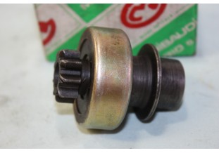 LANCEUR GHIBAUDI 2915 POUR DEMARREURS PARIS-RHONE D8E 130/131...RENAULT R3 R4 R5 R6voir descriptif