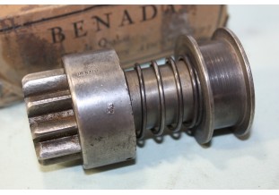 LANCEUR BENADA POUR DEMARREURS marques à voir...TRACTEURS CAMIONS ANCIENS voir descriptif