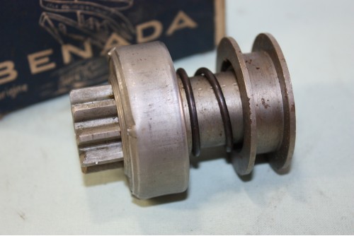 LANCEUR BENADA 941 POUR DEMARREURS marques à voir...TRACTEURS CAMIONS ANCIENS voir descriptif