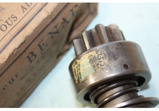 LANCEUR BENADA POUR DEMARREURS marques à voir...TRACTEURS CAMIONS ANCIENS voir descriptif