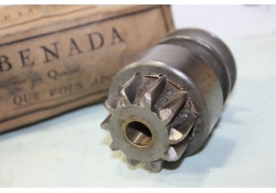 LANCEUR BENADA POUR DEMARREURS marques à voir...TRACTEURS CAMIONS ANCIENS voir descriptif