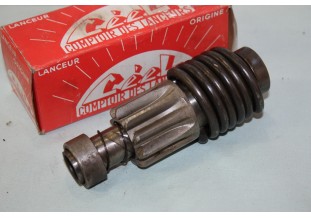 LANCEUR A INERTIE STANDARD CEEL 1000 pour DEMARREURS  DIVERS...CAMIONS TRACTEURS DIVERS voir descriptif