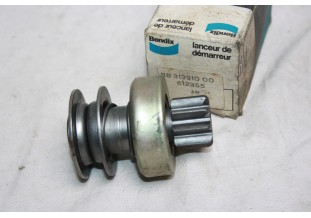 LANCEUR BENDIX 313910 POUR DEMARREURS DUCELLIER et PARIS-RHONE..ALFA LANCIA PEUGEOT SIMCA TALBOT voir descriptif