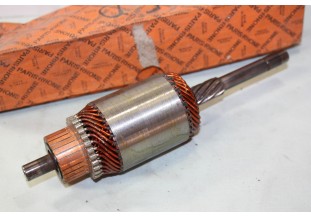 INDUIT PARIS RHONE 59054 pour DEMARREURS 12V Type D8E 43/49/57/58/59/89...403 404 R16 TALBOT 1500 S voir descriptif