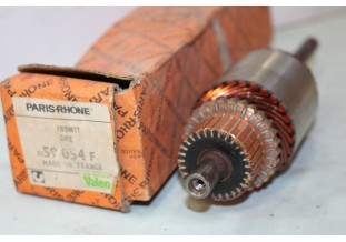 INDUIT PARIS RHONE 59054 pour DEMARREURS 12V Type D8E 43/49/57/58/59/89...403 404 R16 TALBOT 1500 S voir descriptif