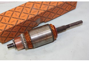 INDUIT PARIS RHONE 58300 pour DEMARREURS 12V Type D8E 41/60/64/66...R8 GORDINI CARAVELLE R10 voir descriptif