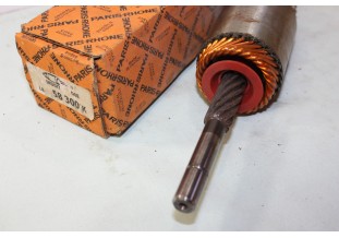 INDUIT PARIS RHONE 58300 pour DEMARREURS 12V Type D8E 41/60/64/66...R8 GORDINI CARAVELLE R10 voir descriptif