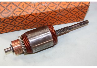 INDUIT PARIS RHONE 74318 pour DEMARREURS 12V Type D10E 47/73..PEUGEOT 204 304 DIESEL voir descriptif