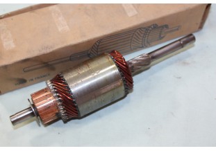 INDUIT PARIS RHONE 59184 pour DEMARREURS 12V D8E 44/46...SIMCA TALBOT 1300 voir descriptif