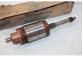 INDUIT DUCELLIER 19231 pour DEMARREURS 12v Type 6155 A/B...PEUGEOT 204 voir descriptif