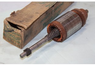 INDUIT DUCELLIER 19231 pour DEMARREURS 12v Type 6155 A/B...PEUGEOT 204 voir descriptif