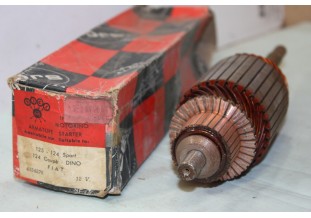 INDUIT FIAT 4154276 pour DEMARREURS 12V FIAT/MAGNETI-MARELLI...FIAT DINO 125 124 COUPE SPORT voirdescriptif